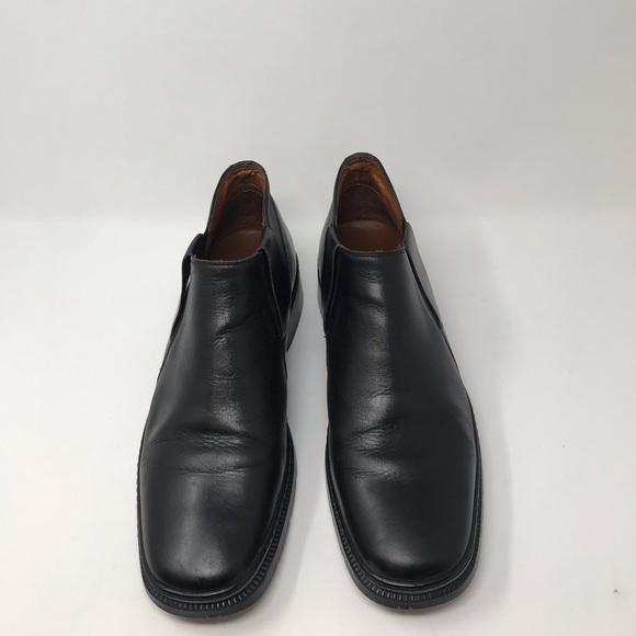 Johnson & Murphy Slip On Chukka Boots Size 11.5 M - Picture 3 of 8